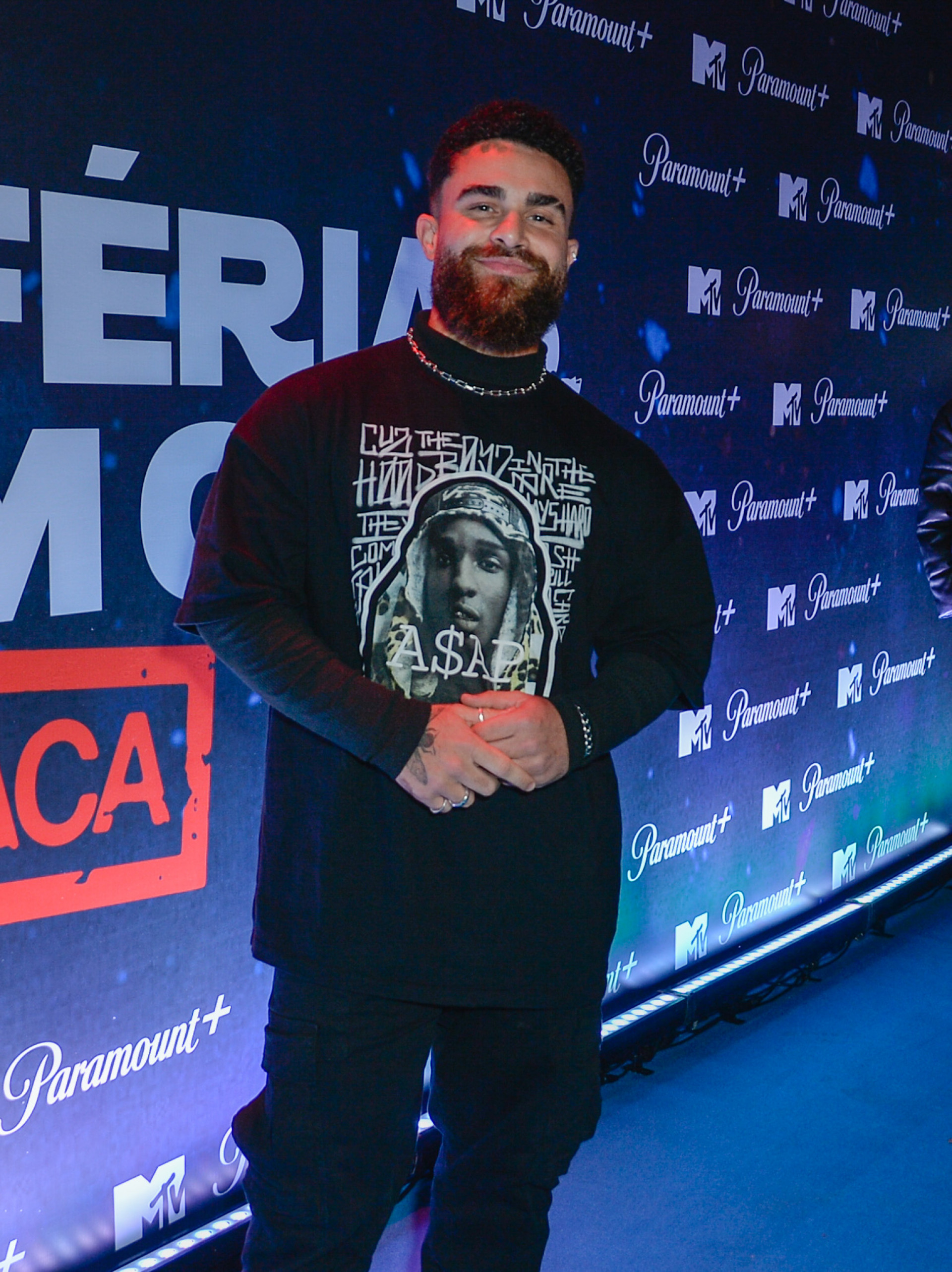 Participante da atual temporada do 'De Férias Com o Ex' - Eduardo Martins / Agnews 