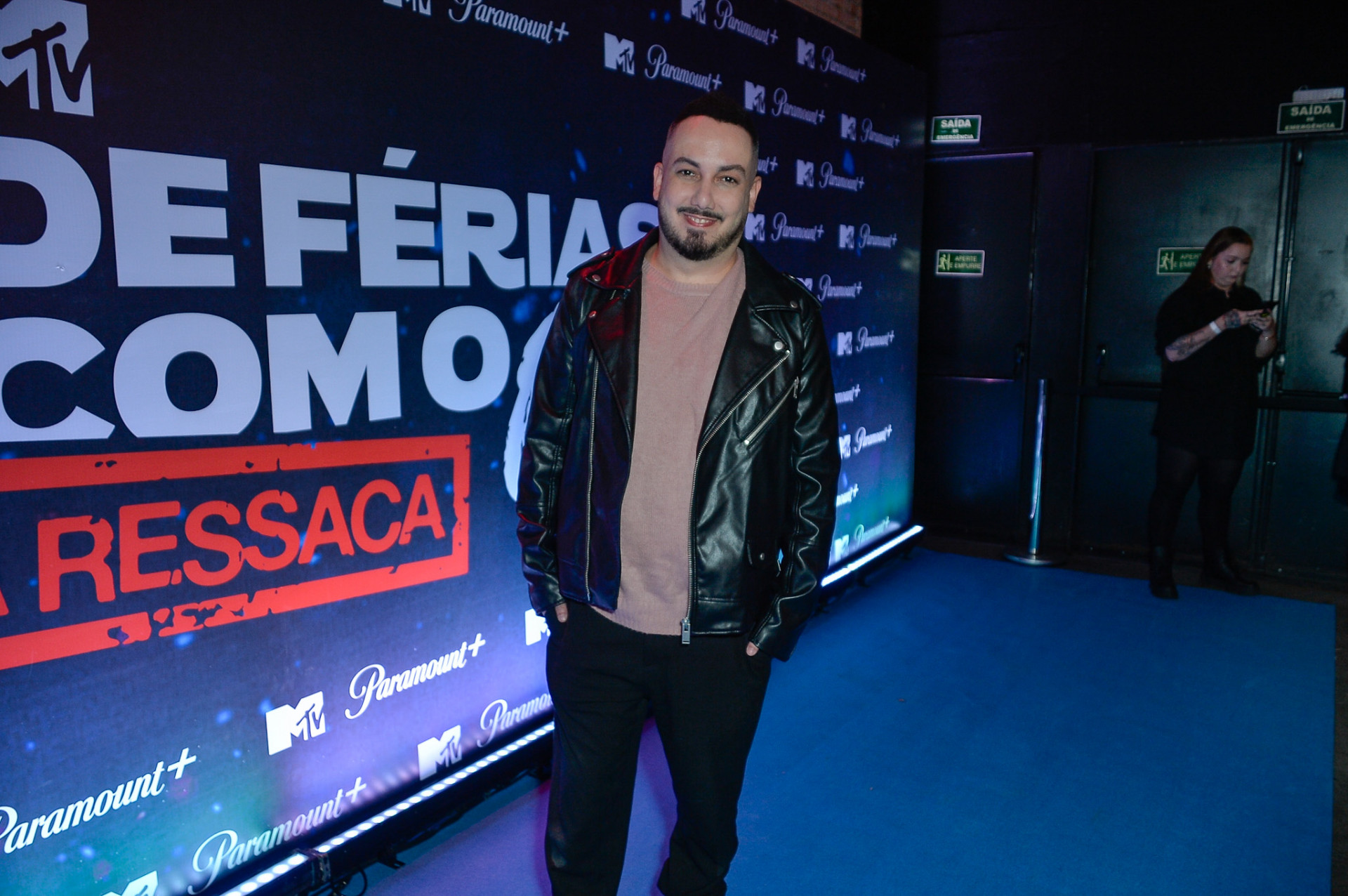 Participante da atual temporada do 'De Férias Com o Ex' - Eduardo Martins / Agnews 