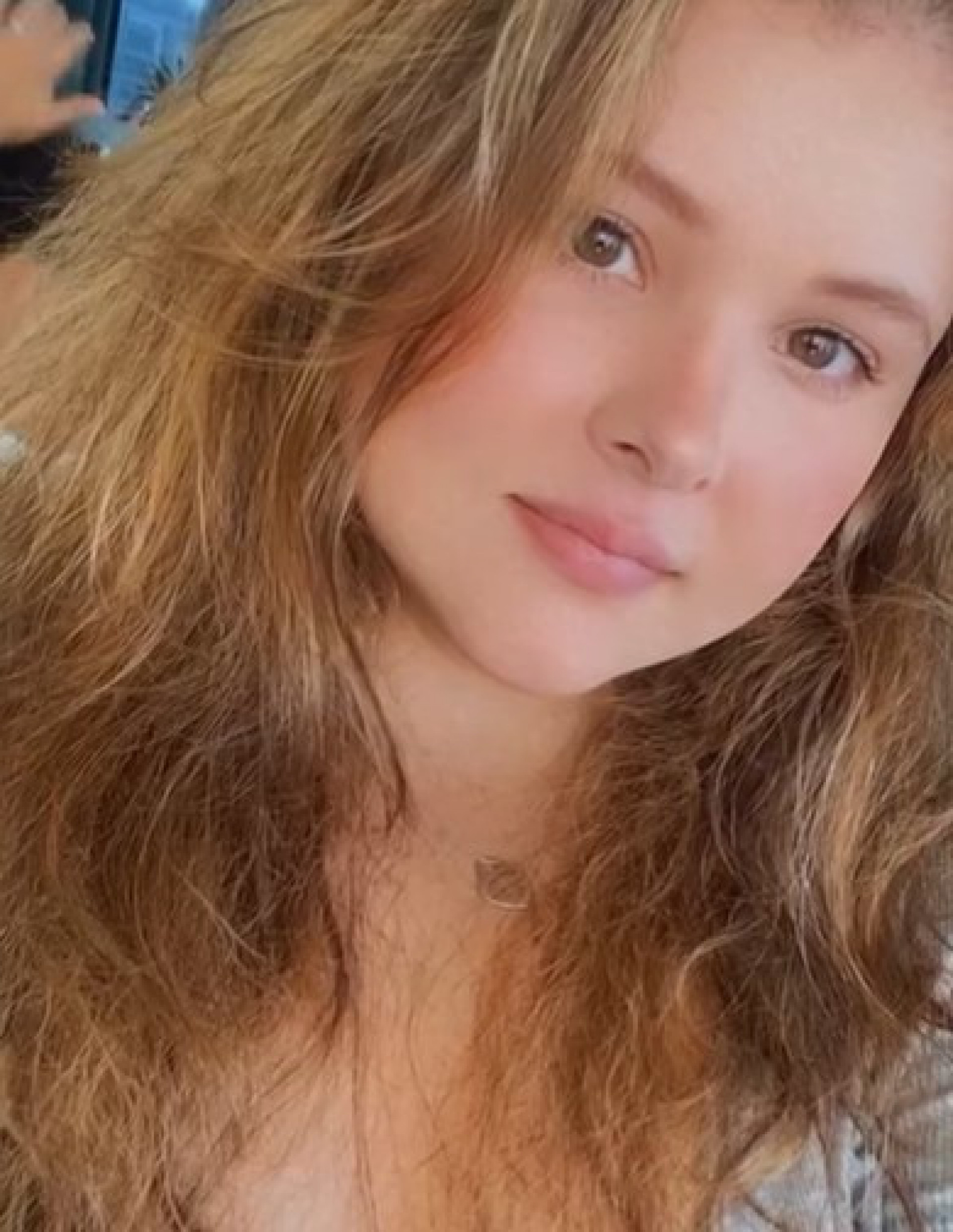 Cristiana Oliveira publicou relato emocionado em homenagem à filha - Reprodução/Instagram