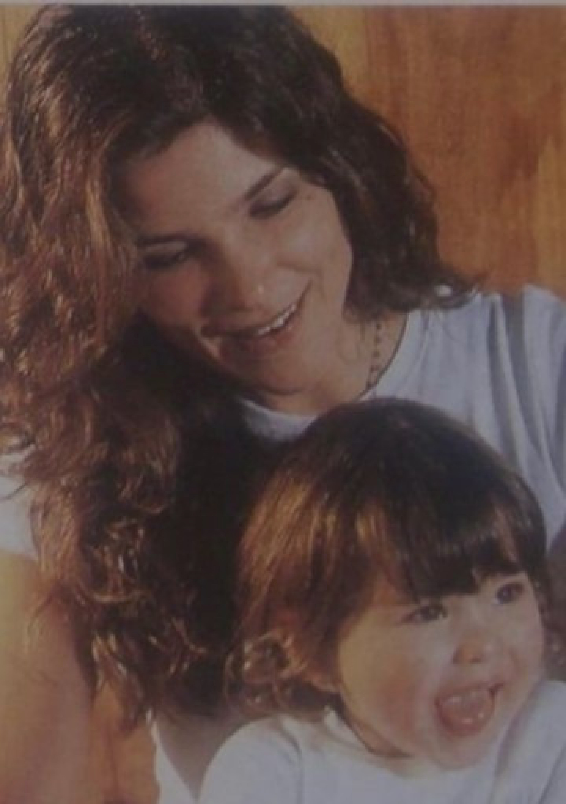 Cristiana Oliveira publicou relato emocionado em homenagem à filha - Reprodução/Instagram