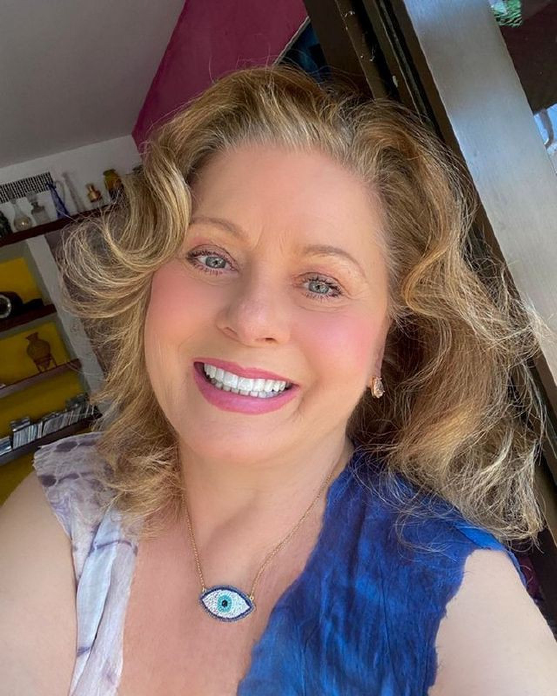 Vera Fischer  - Reprodução/Instagram