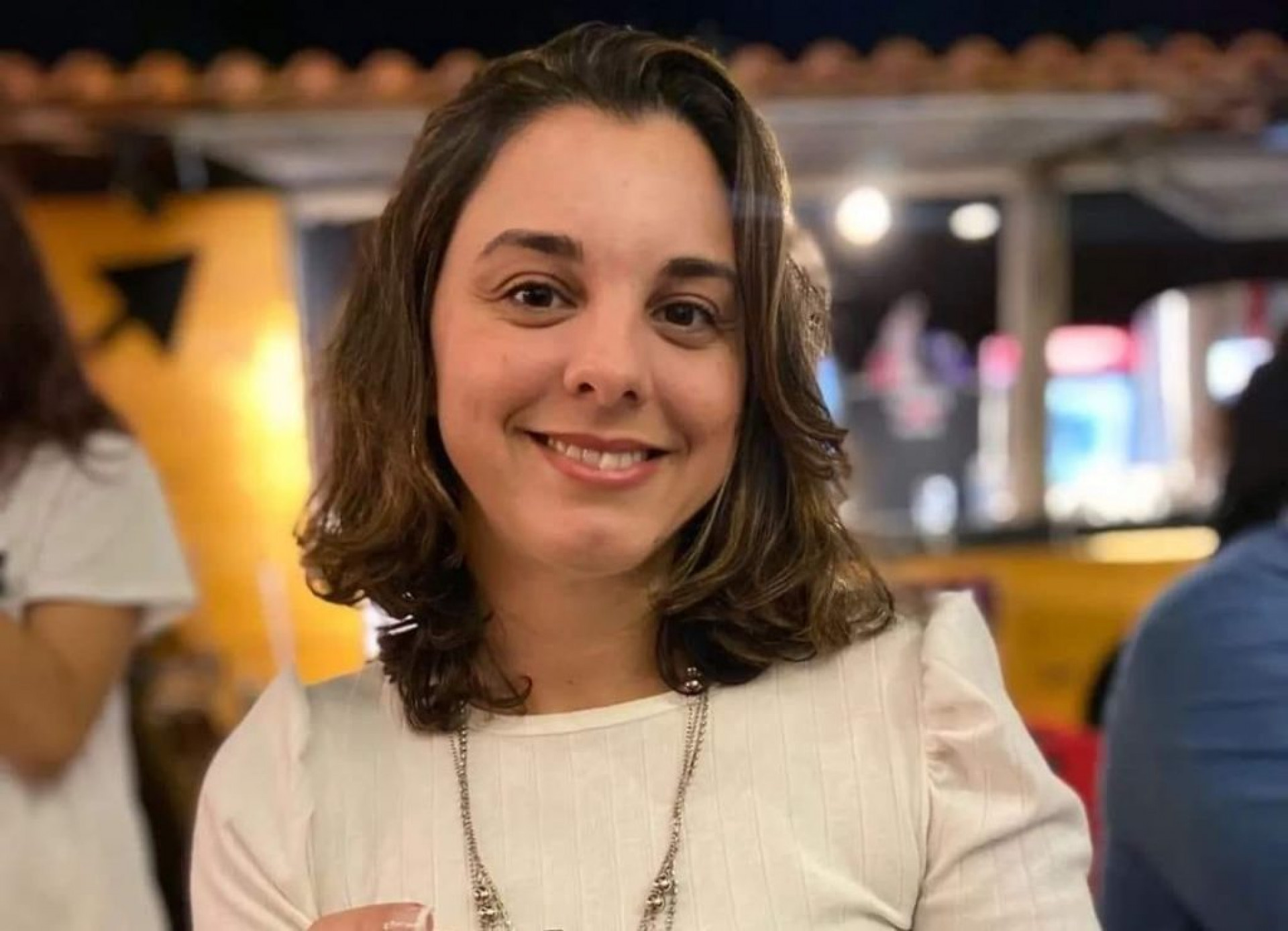 Mirella Sampaio trabalha na secretaria de saúde de São Pedro da Saúde e atua como assistente social no Abrigo Municipal de crianças e adolescentes de Rio das Ostras. - Ludmila Lopes (RC24h)