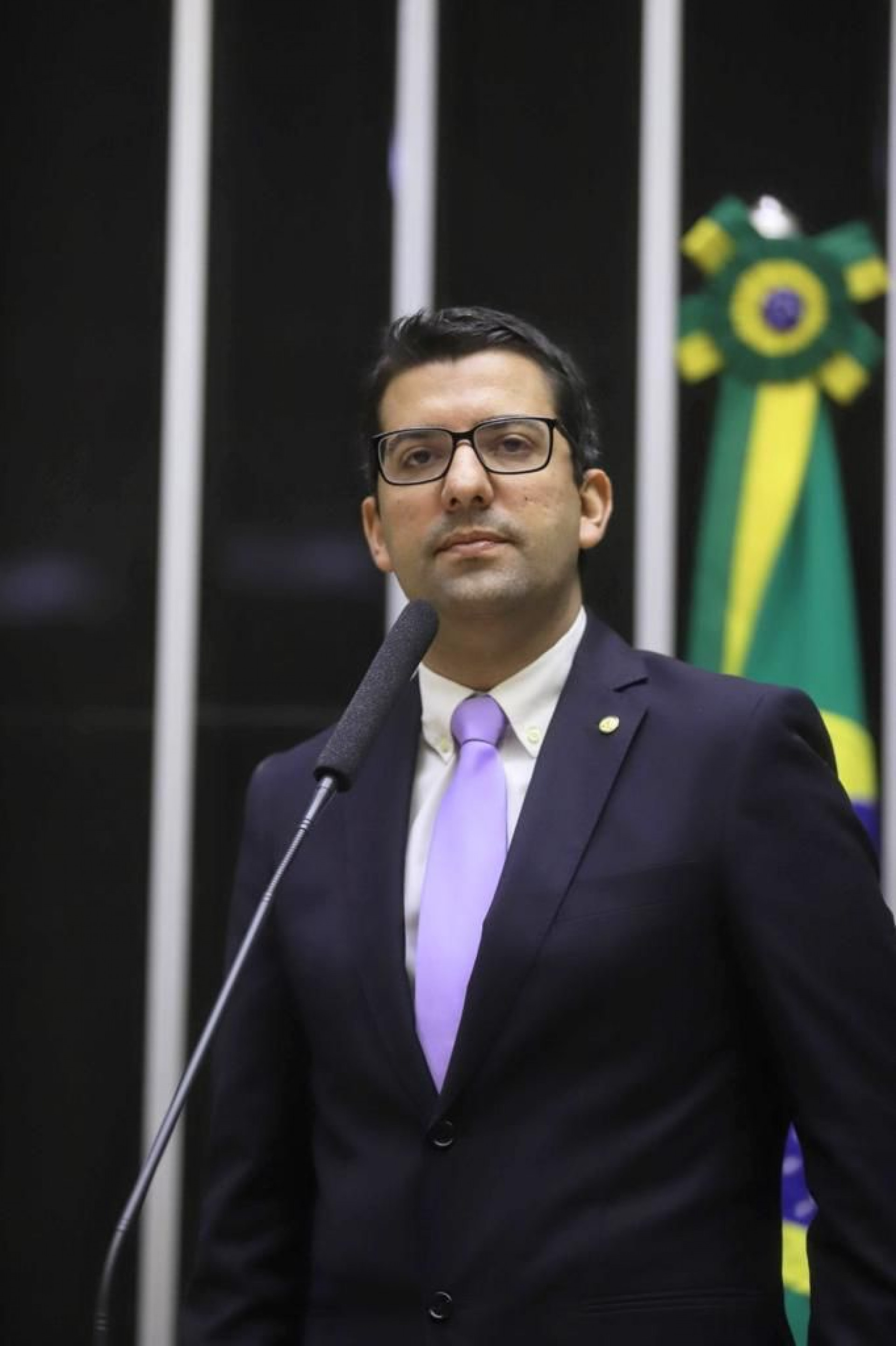 Marcelo Queiroz &eacute; deputado Federal (PP-RJ)
