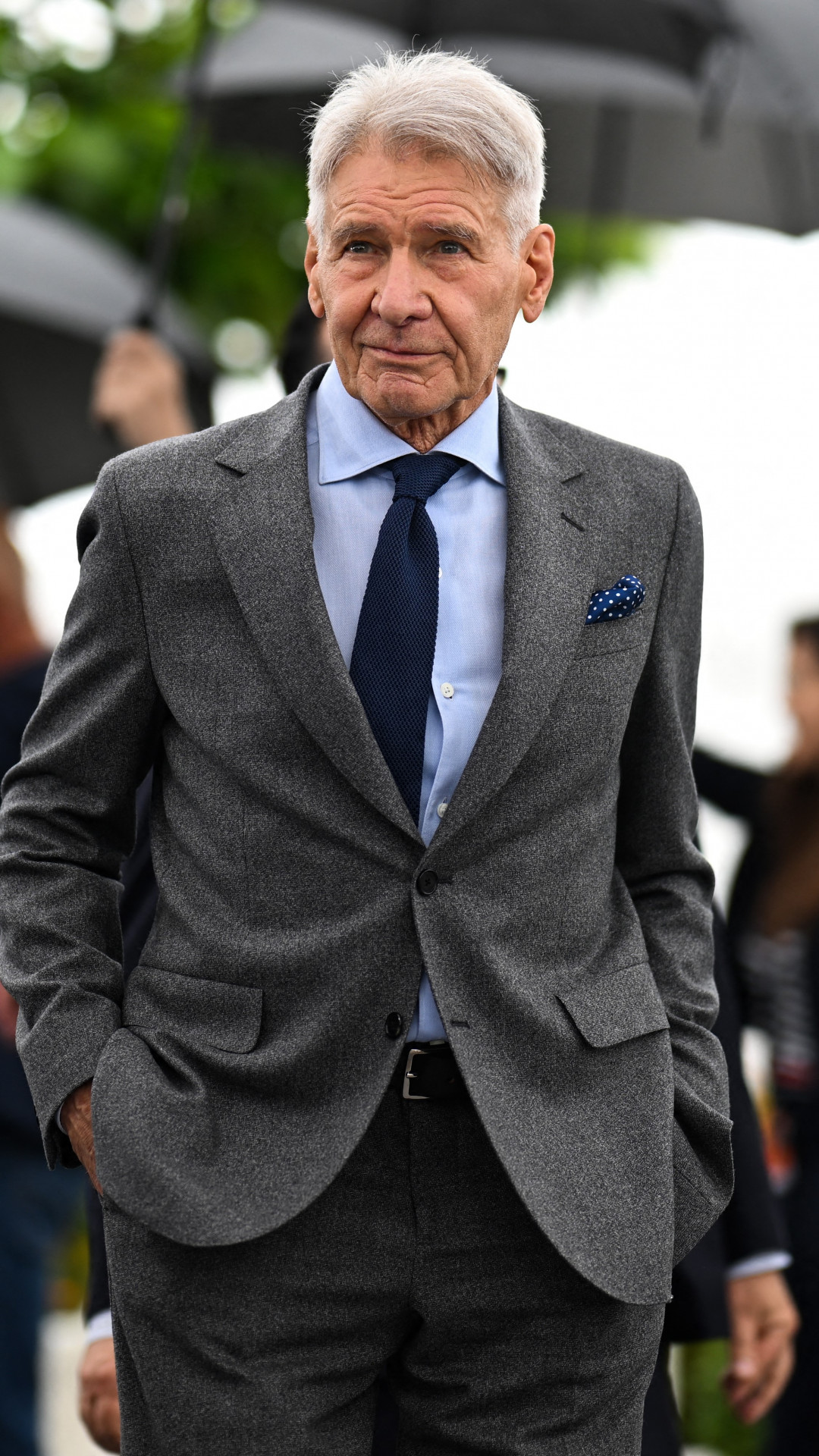 Harrison Ford será o Hulk Vermelho - AFP