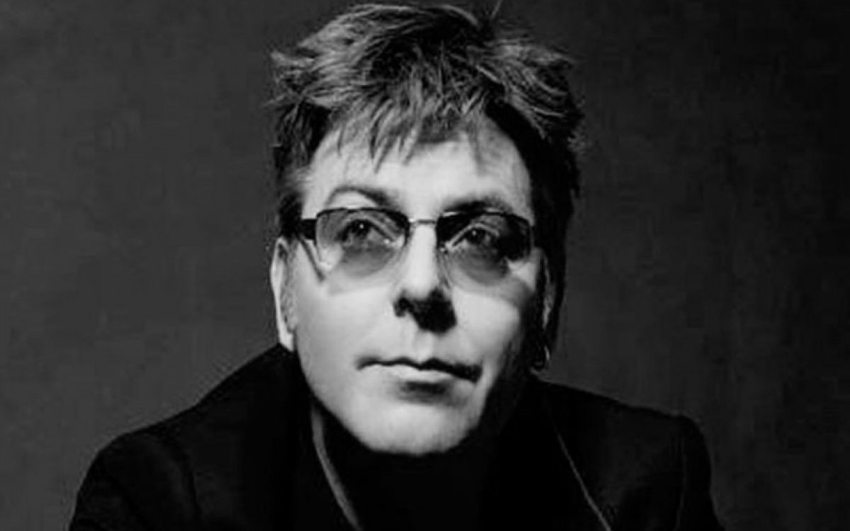 Baixista do The Smiths, Andy Rourke - Reprodução: redes sociais