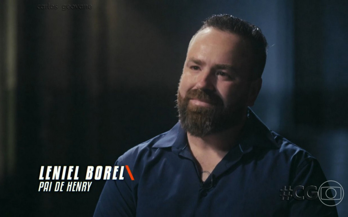 Pai de Henry Borel diz que o &uacute;ltimo v&iacute;deo do filho &eacute; ele cantando 'M&atilde;ezinha do C&eacute;u'