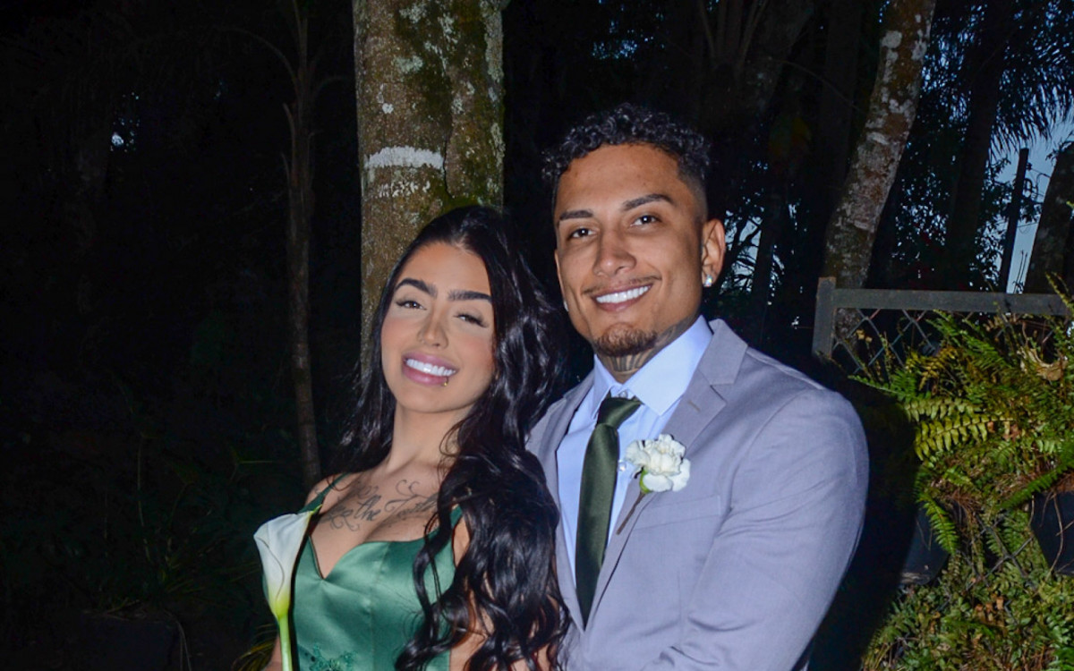 MC Mirella e Dynho Alves 