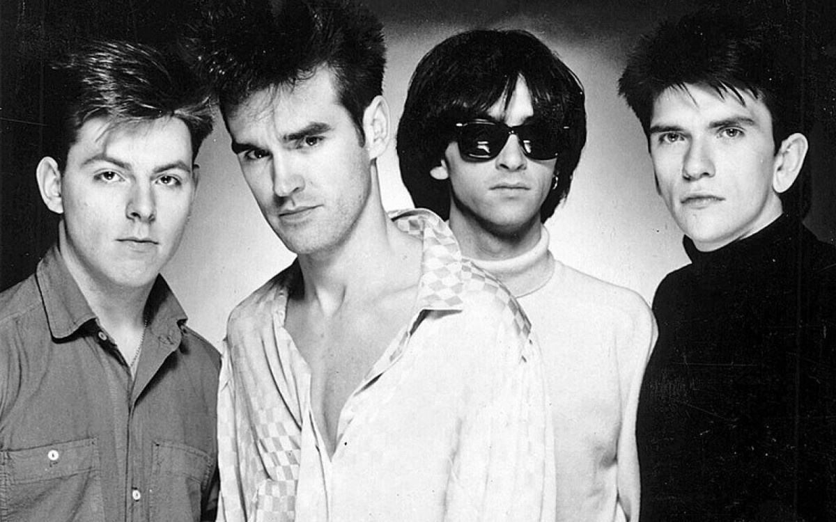 Integrantes da banda  - Divulgação