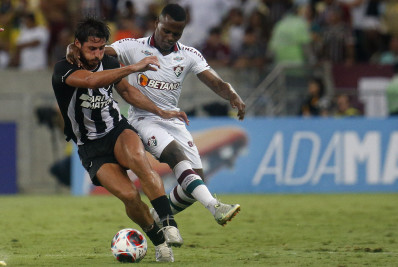 Botafogo x Fluminense: mais de 20 mil ingressos vendidos para o clássico carioca