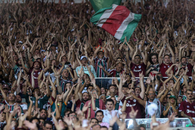 Borderô da CBF aponta lucro do Fluminense com bilheteria no Fla-Flu
