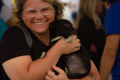 Nova Feira de Adoção de Animais de Nilópolis acontecerá no Parque Gericinó neste sábado