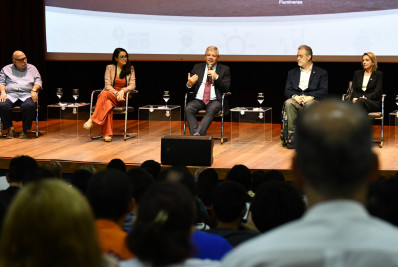 Prefeitura de Niterói e UFF celebram dois anos de parceria em projetos