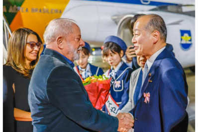 Lula sairá em foto com presidente da Ucrânia após polêmica com a Rússia