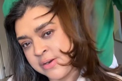 Preta Gil testa opções para queda de cabelo durante tratamento contra o câncer