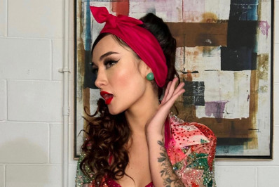 Gabi Melim mostra que é artista completa no 'Dança dos Famosos'