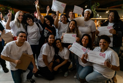 ONG Gastromotiva abre vagas para cursos gratuitos com foco em gastronomia e empreendedorismo