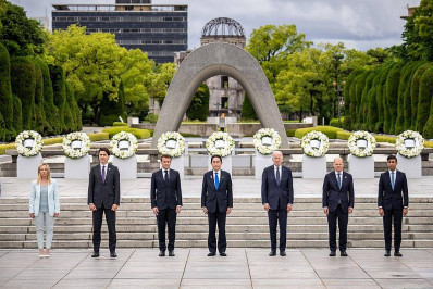 G7 endurece sanções à Rússia, promete medidas contra países pró-Moscou