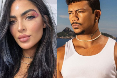 Mãe da filha de Xamã diz que foi processada pelo cantor: 'Quer meu silenciamento'