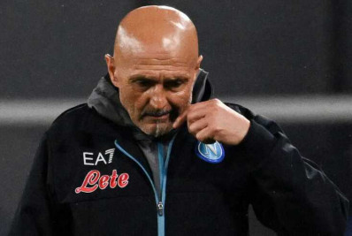 Campeão italiano, treinador anuncia saída do Napoli