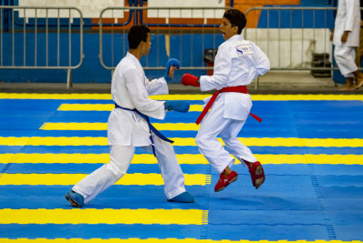 2ª Copa Macaé de Karatê vai ser promovida no próximo domingo (21)