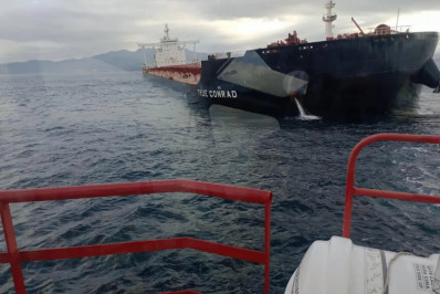 Inea multa CSN por não comunicar encalhe de navio na Baía de Sepetiba