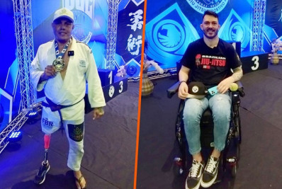BJJ Internacional da CBJJE põe ParaJiu-Jitsu em destaque de novo