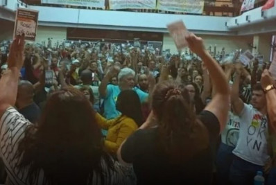 Professores de Cabo Frio aderem à greve da rede estadual do Rio de Janeiro