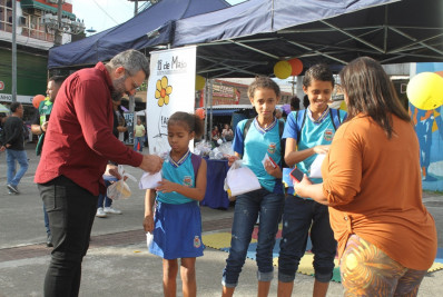 São Gonçalo se mobiliza em defesa das crianças e adolescentes