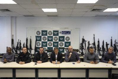 Lideranças do TCP planejavam invadir comunidades da Baixada Fluminense