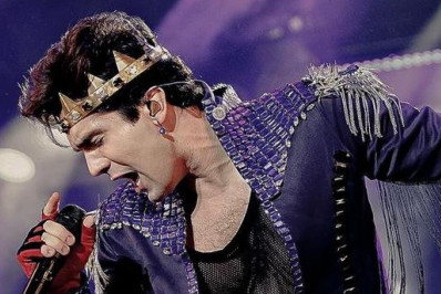 Luan Santana publica foto inusitada e atiça curiosidade de fãs