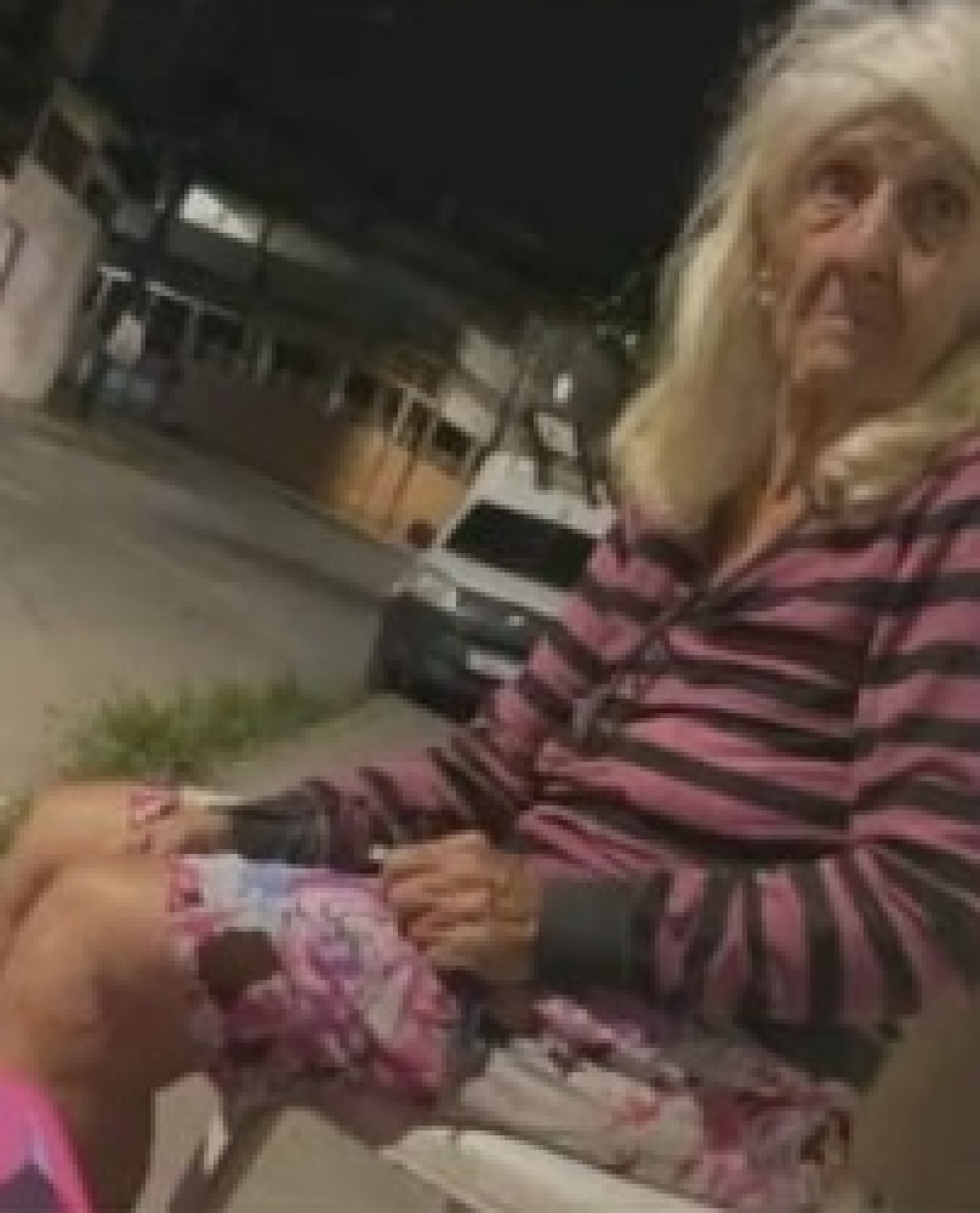 Neide Oliveira Le&atilde;o, de 83 anos, foi asfixiada pela filha na ter&ccedil;a-feira (16)