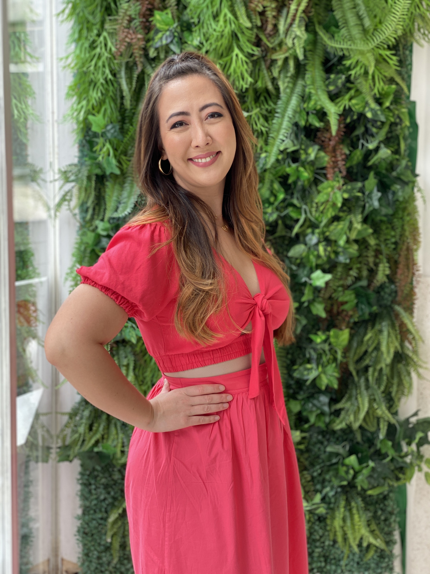 Ju Massaoka comanda o 'Feed da Ana', no 'Mais Você' - Arquivo Pessoal