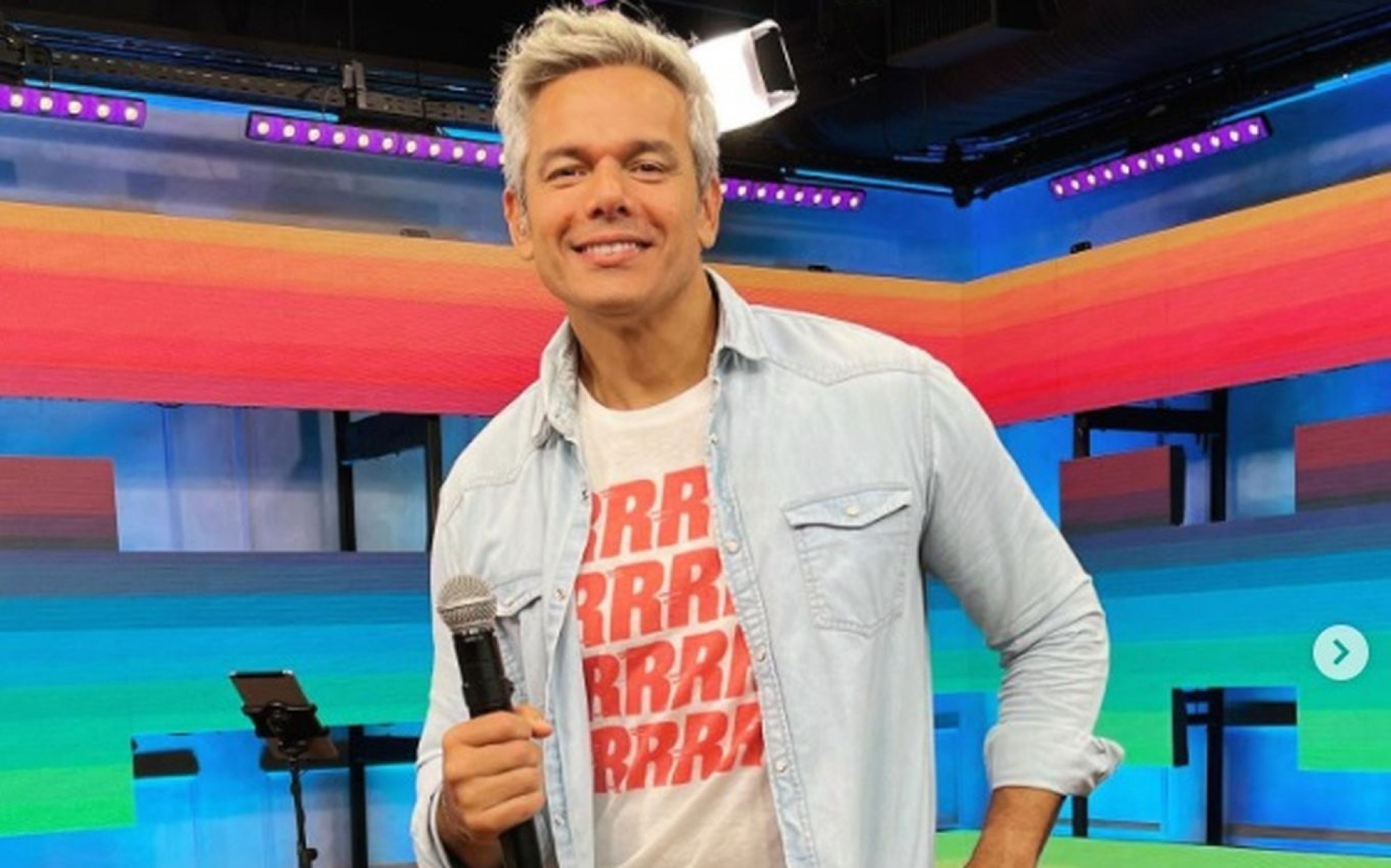 Otaviano Costa negocia Com Band - Foto reprodução Internet