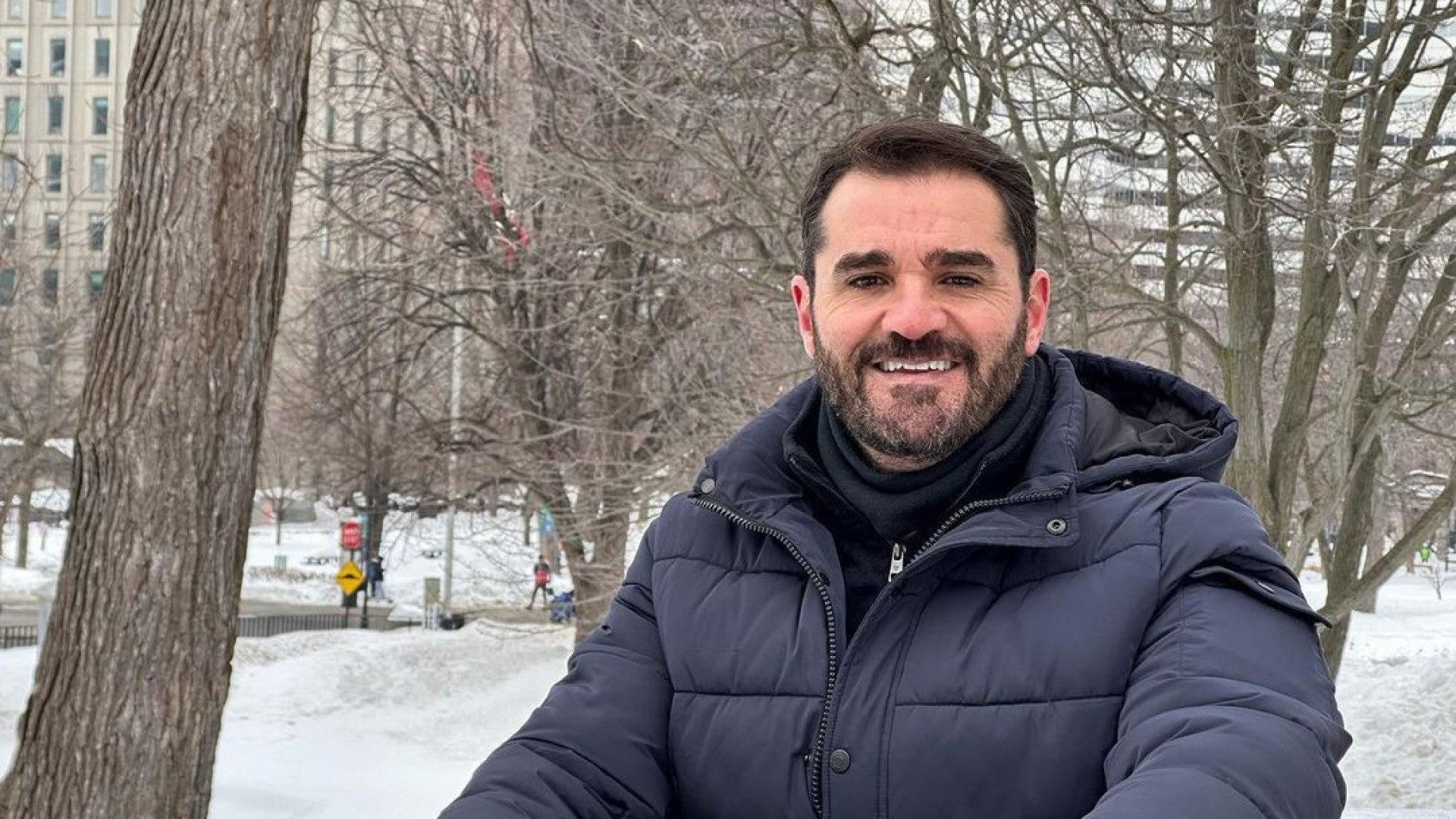 Marcelo Cosme  - Reprodução Internet