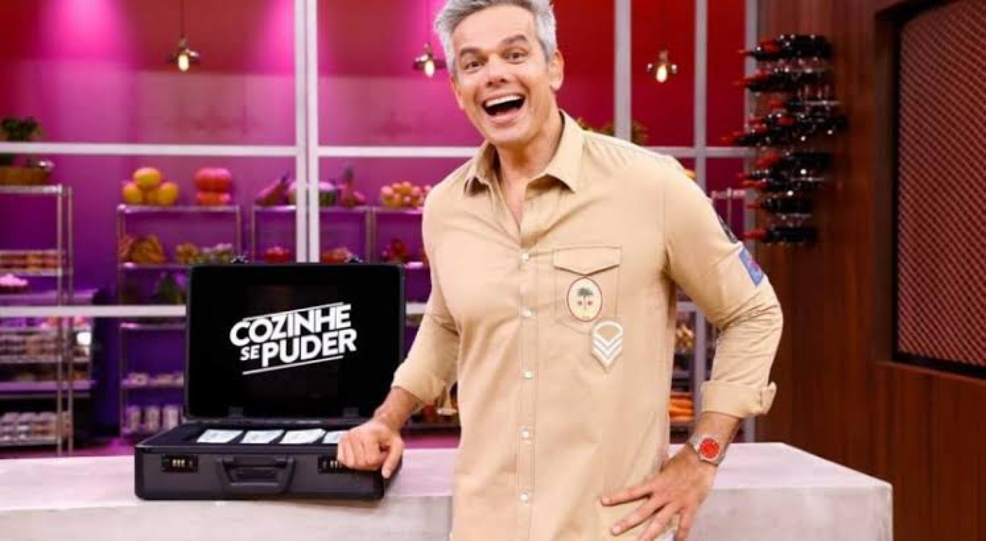 Otaviano Costa negocia Com Band - Foto reprodução Internet