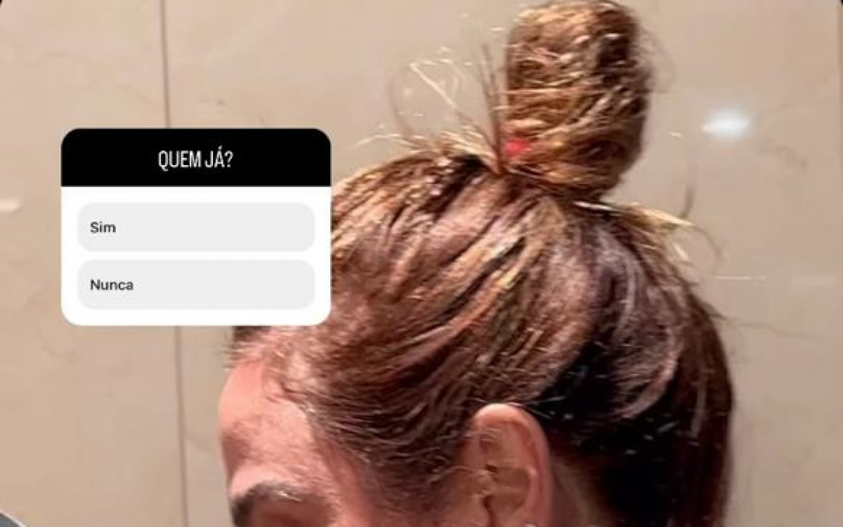 Luciana Gimenez passa perrengue em viagem e precisa tomar banho de panela