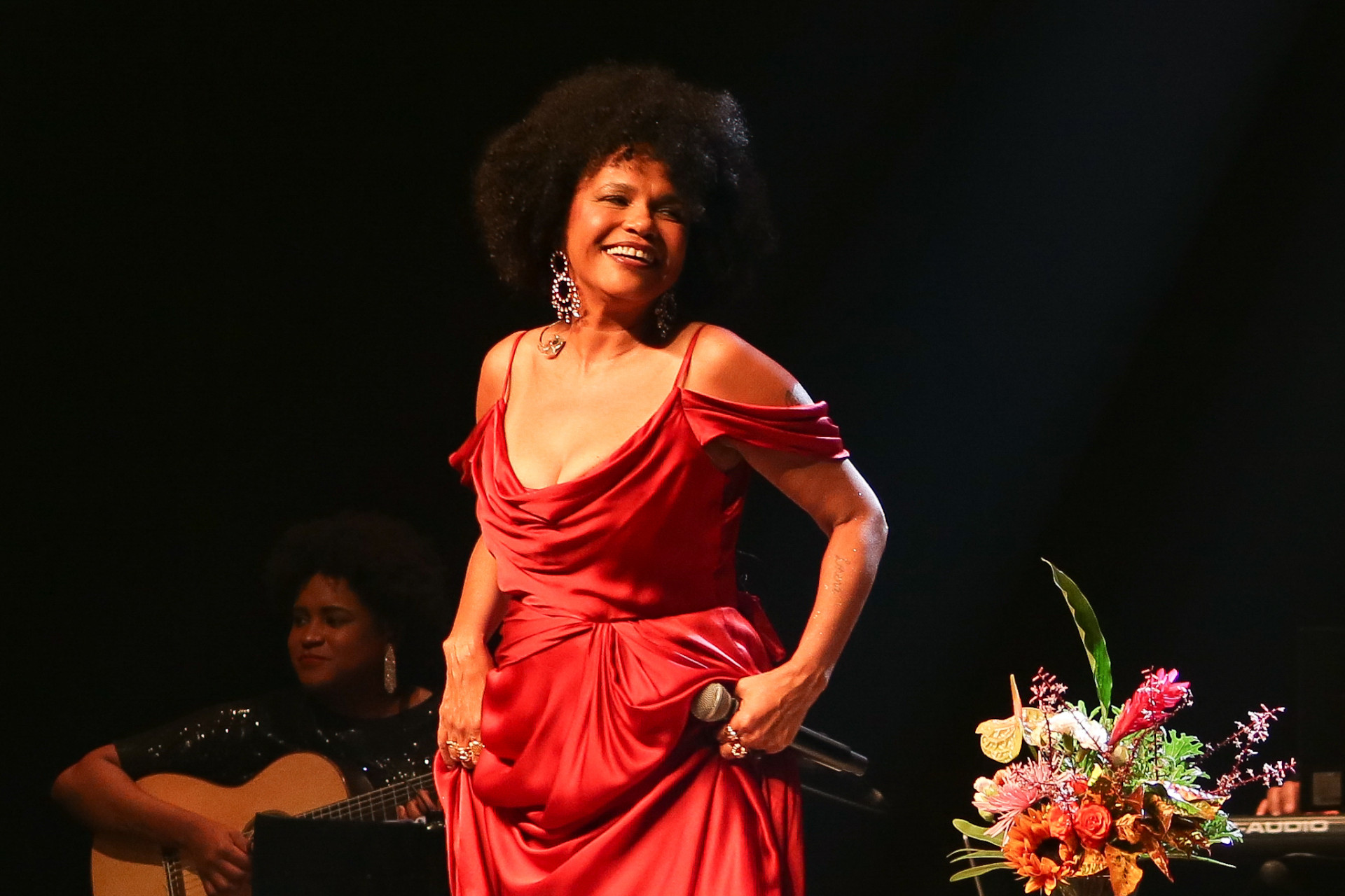 Teresa Cristina  - Tomze Fonseca/Ag. News