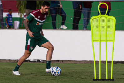 Nino projeta clássico com o Botafogo pelo Campeonato Brasileiro: 'É uma final'