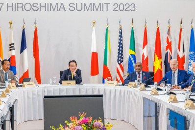 G7 promete esforços para atingir cobertura universal de saúde no mundo