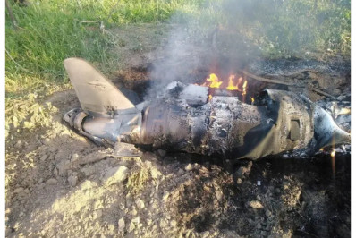 Ucrânia afirma que repeliu ataque de drones russos contra Kiev