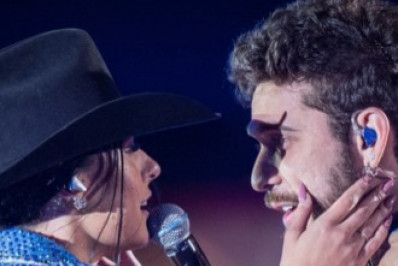 Ana Castela se declara para Gustavo Mioto e web reage