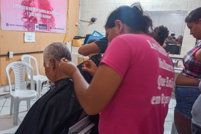 Espaço da Mulher Mesquitense promove mudanças sociais e o empoderamento feminino