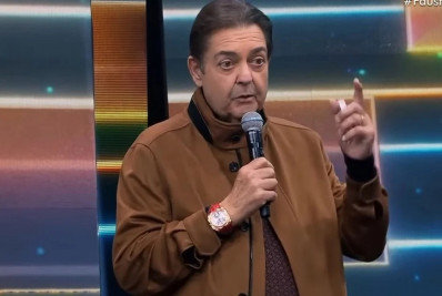 Faustão fala sobre futuro profissional após deixar Band