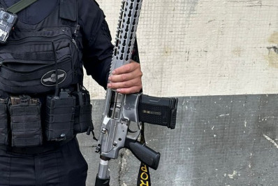 Estado do Rio teve 17 armas apreendidas por dia no mês de junho, aponta ISP