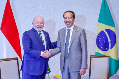 Brasil assina declaração conjunta para combater a fome durante reunião do G7