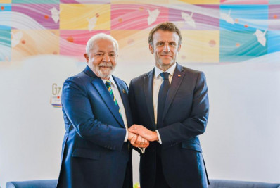 Lula, Biden, Macron e outros líderes assinam por redução da pobreza e proteção do planeta