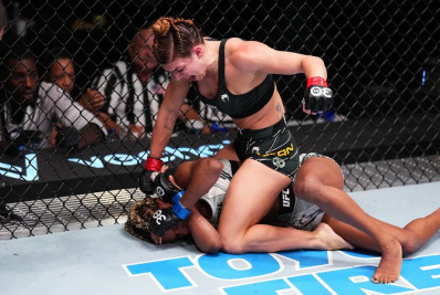 Mackenzie Dern vence no UFC Vegas 73 e lidera show brasileiro no card