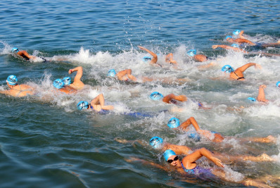 Corrida e maratona aquática vão agitar o domingo em Angra 