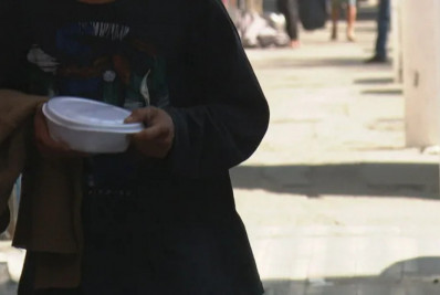 Polícia investiga distribuição de marmitas a moradores de rua que passaram mal em SP