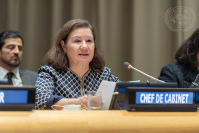 Lula nomeia Maria Luiza Viotti para cargo de embaixadora do Brasil nos EUA